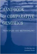 Handbook of Comparative Genomics