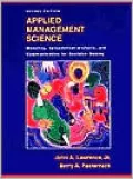 Applied Management Science: Modeling, Spreadsheet Analysis, and Communication for Decision Making