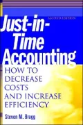 Just-In-Time Accounting 2e