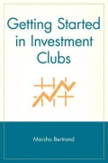 Getting Started in Investment Clubs