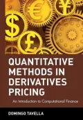Quantitative Methods in Derivatives Pricing: An Introduction to Computational Finance