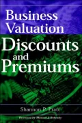 Valuation Discounts