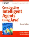 Constructing intelligent agents with Java