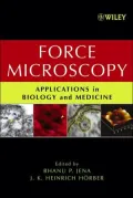 Force Microscopy: Applications in Biology and Medicine