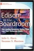 Edison In The Boardroom C