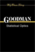 Statistical Optics