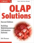Olap Solutions 2e W/Ws