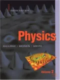 Book cover of Physics, Vol. 2
