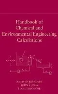 Handbook of Chemical and Environmental Engineering Calculations