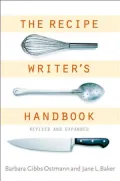 Recipe Writer's Handbook