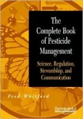 The Complete book of pesticide management