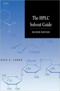 Hplc Solvent 2e