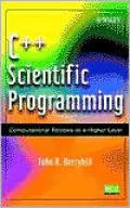 C++ Scientific Programming
