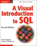 Visual Intro To Sql 2e