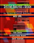Systems Analysis and Design: An Object-Oriented Approach with UML