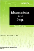 Telecommunication Circuit Design