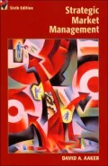 Strategic Market Management
