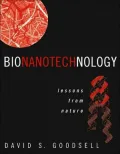 Principles of Bio-Nanotechnolgy: Lessons from Nature