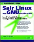 Sair Linux and GNU Certification Level I, Installation and Configuration