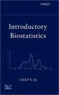 Introductory Biostatistics