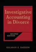 Investigative Accounting in Divorce