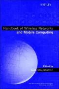 Handbook of Wireless Networks and Mobile Computing