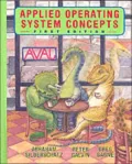 Applied Operating System Concepts with Windows 2000 Case