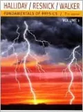 Fundamentals of Physics, Volume 1 (Chapters 1 - 20)