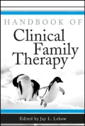 Handbook of Clinical Family Therapy