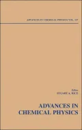 Advances in Chemical Physics, Atoms and Photons near Meso-and Nanobodies, Vol. 137