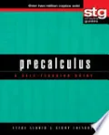 Book cover of Precalculus