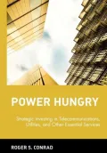 Power Hungry: Strategic Investing in Telecommunications, Utilities, and Other Essential Services