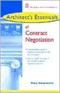 Architect's Essentials of Contract Negotiation