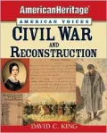Civil War and Reconstruction