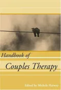 Book cover of Couples Therapy