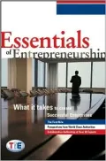 Essentials of Entrepreneurship: What it Takes to Create Successful Enterprises