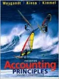 Accounting Principles (Volume 1, Chapters 1-13), Vol. 1