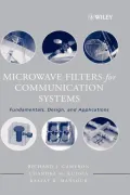 Microwave Filters