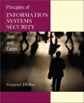 Principles Of Is Security