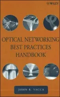 Optical Networking Best Practices Handbook