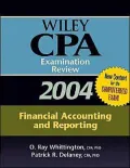 Wiley Cpa Examination Review 2004 Financial Accounting and Reporting