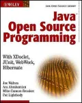 Java Open source programming