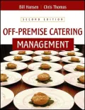 Off-Premise Catering Management