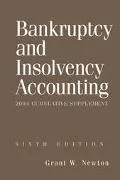 Bankruptcy and Insolvency Accounting 2004 Cumulative Supplement