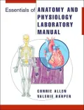 Essentials of Anatomy and Physiology Laboratory Manual