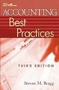 Accounting Best Practices