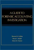Auditors Guide To Forensic Acc