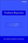 Nonlinear Regression