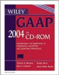 Wiley Gaap 2004 Interpretation and Application of Generally Accepted Accounting