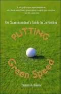 The Superintendent's Guide to Green Speed Management